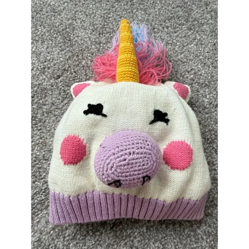 Hanna Andersson Unicorn Hat